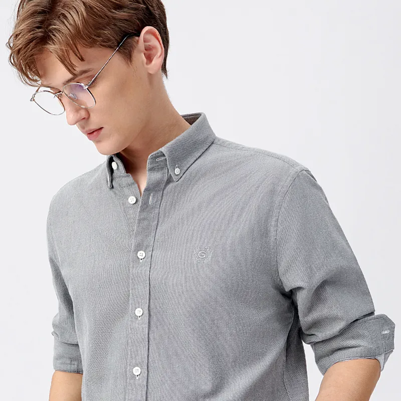 GY Goldlion Shirts Men-3