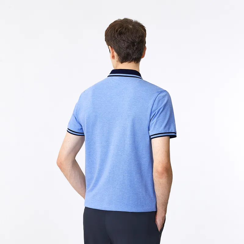 GY Goldlion Polo Shirts Men-4