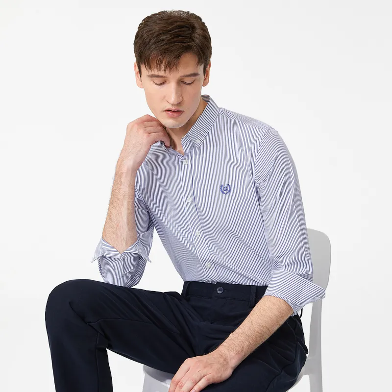 GY Goldlion Shirts Men-10