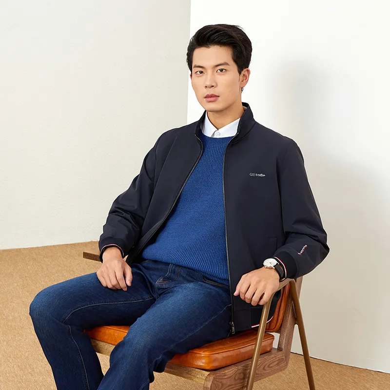 GY Goldlion Jackets Coats Men's-4