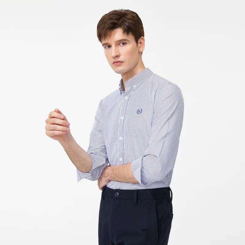 GY Goldlion Shirts Men-11
