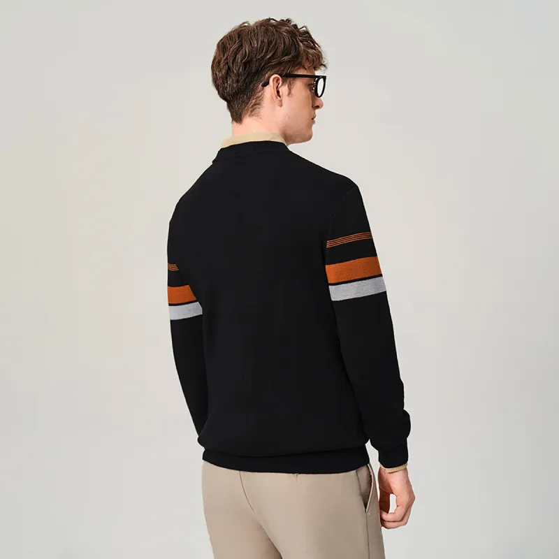 GY Goldlion Sweaters Men-9