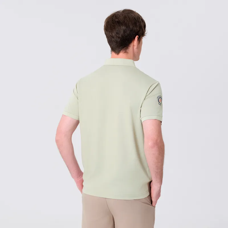 GY Goldlion Polo Shirts Men-19