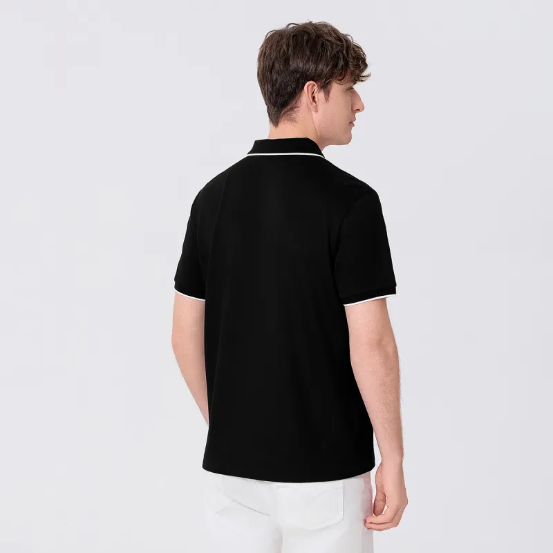 GY Goldlion Polo Shirts Men-33
