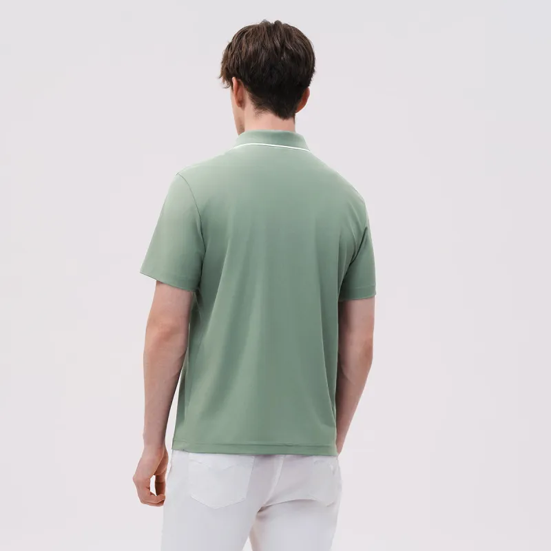 GY Goldlion Polo Shirts Men-7