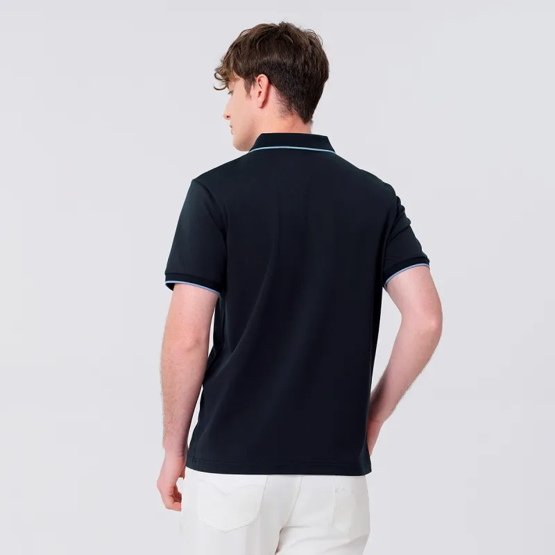 GY Goldlion Polo Shirts Men-23