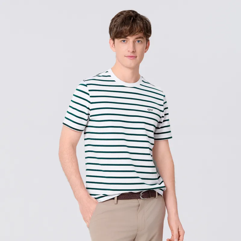 GY Goldlion T Shirts Men-7