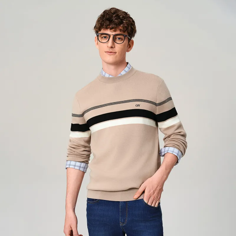 GY Goldlion Sweaters Men-2