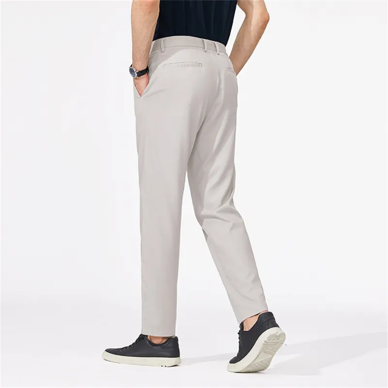 GY Goldlion Casual Pants Men-4