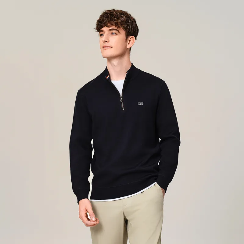 GY Goldlion Sweaters Men-9