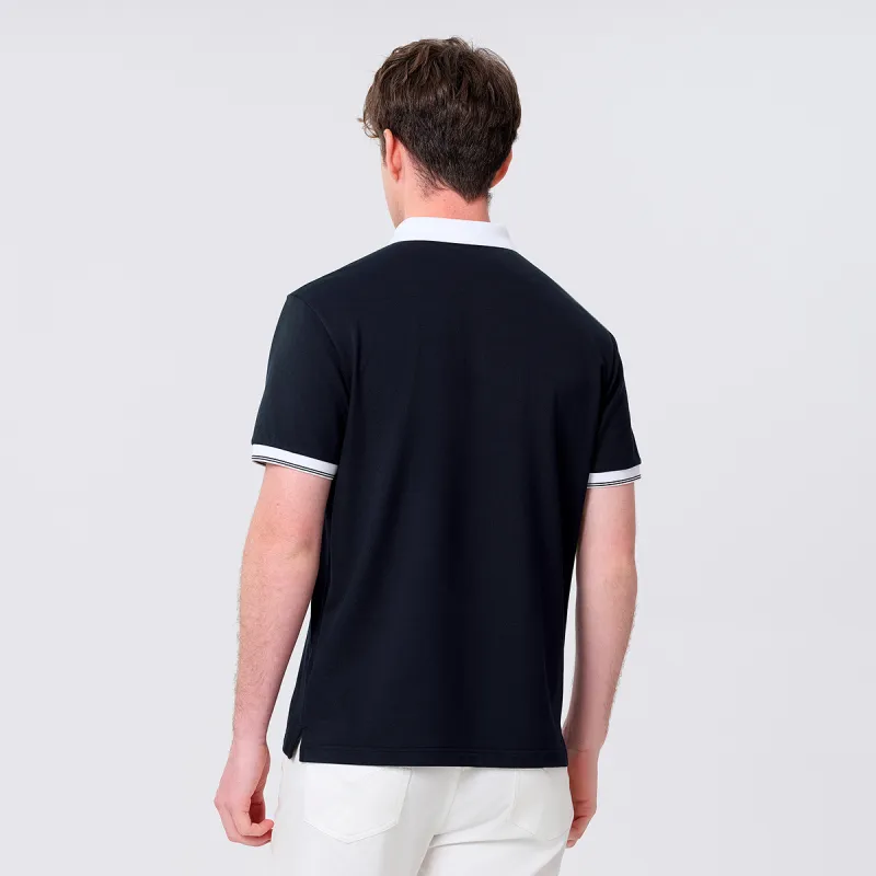 GY Goldlion Polo Shirts Men-11