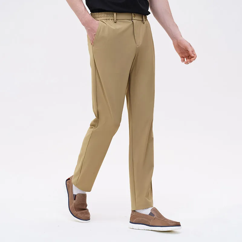 GY Goldlion Casual Pants Men-2