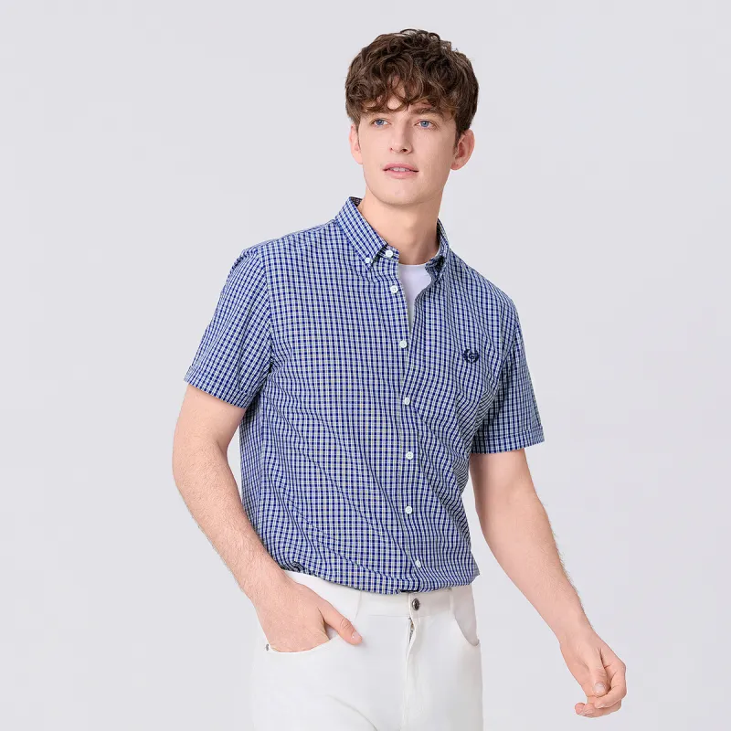 GY Goldlion Shirts Men-12