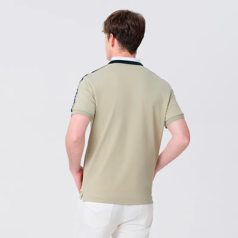 GY Goldlion Polo Shirts Men-2