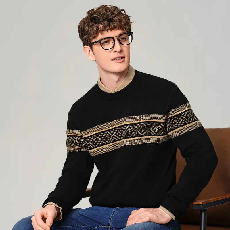GY Goldlion Sweaters Men-9