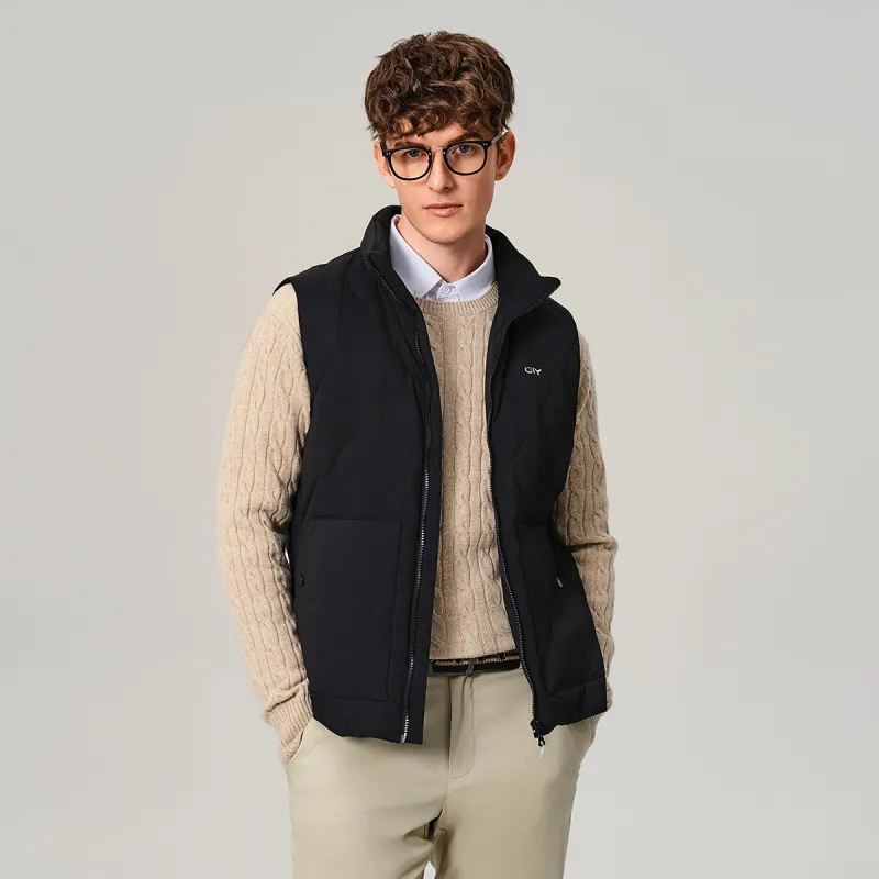 GY Goldlion Vests Men-9