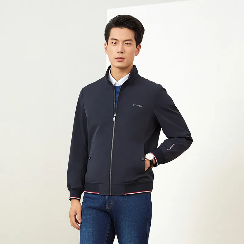 GY Goldlion Jackets Coats Men's-6