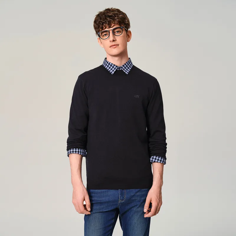 GY Goldlion Sweaters Men-9