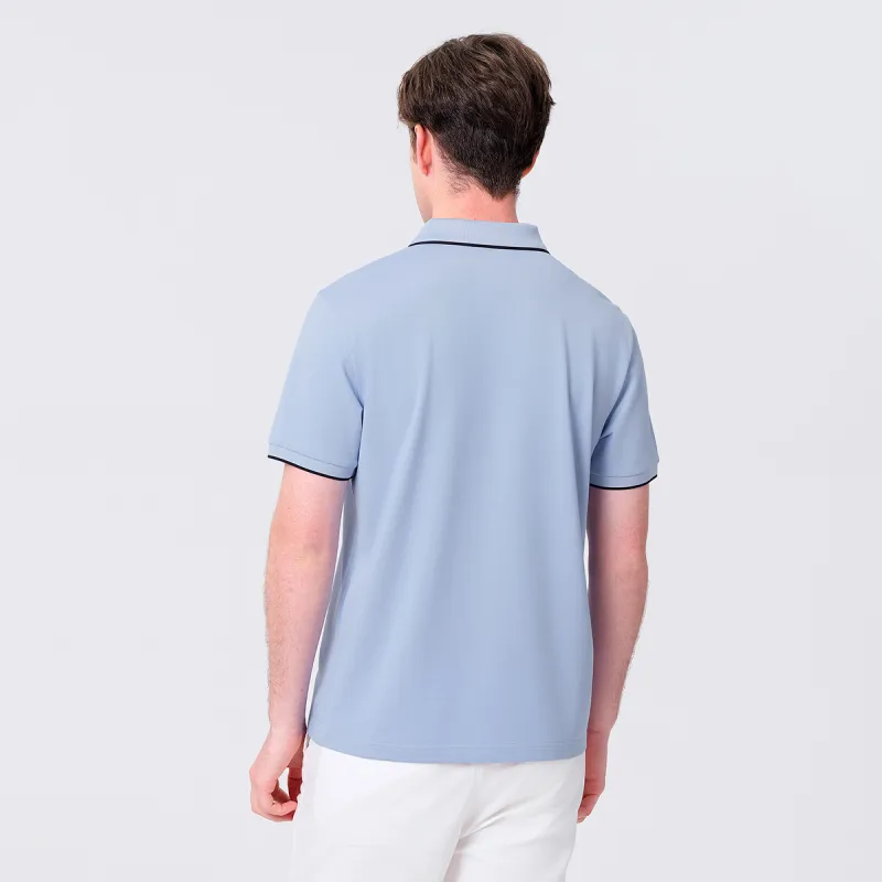 GY Goldlion Polo Shirts Men-18