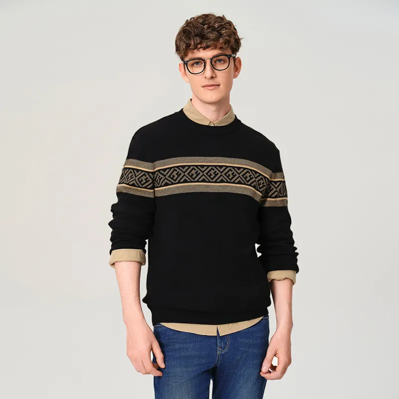 GY Goldlion Sweaters Men-8