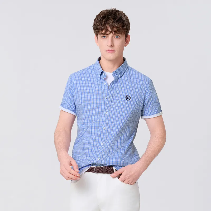 GY Goldlion Shirts Men-3