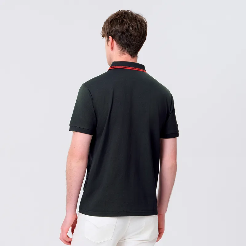 GY Goldlion Polo Shirts Men-8