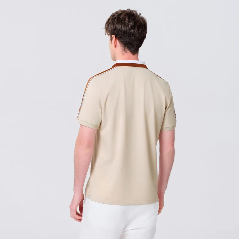 GY Goldlion Polo Shirts Men-12