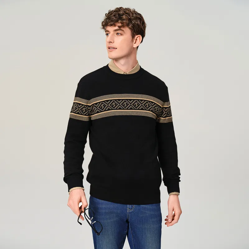 GY Goldlion Sweaters Men-7
