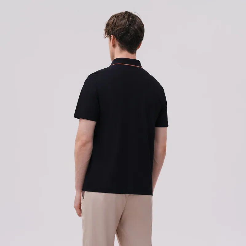 GY Goldlion Polo Shirts Men-13