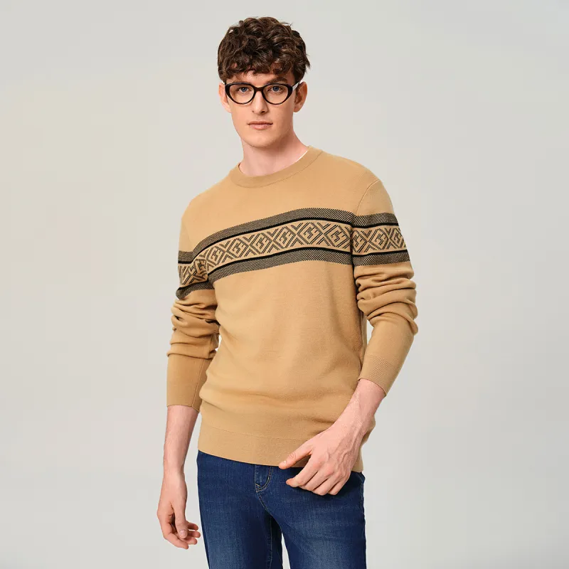 GY Goldlion Sweaters Men-2