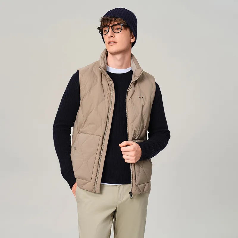 GY Goldlion Vests Men-2