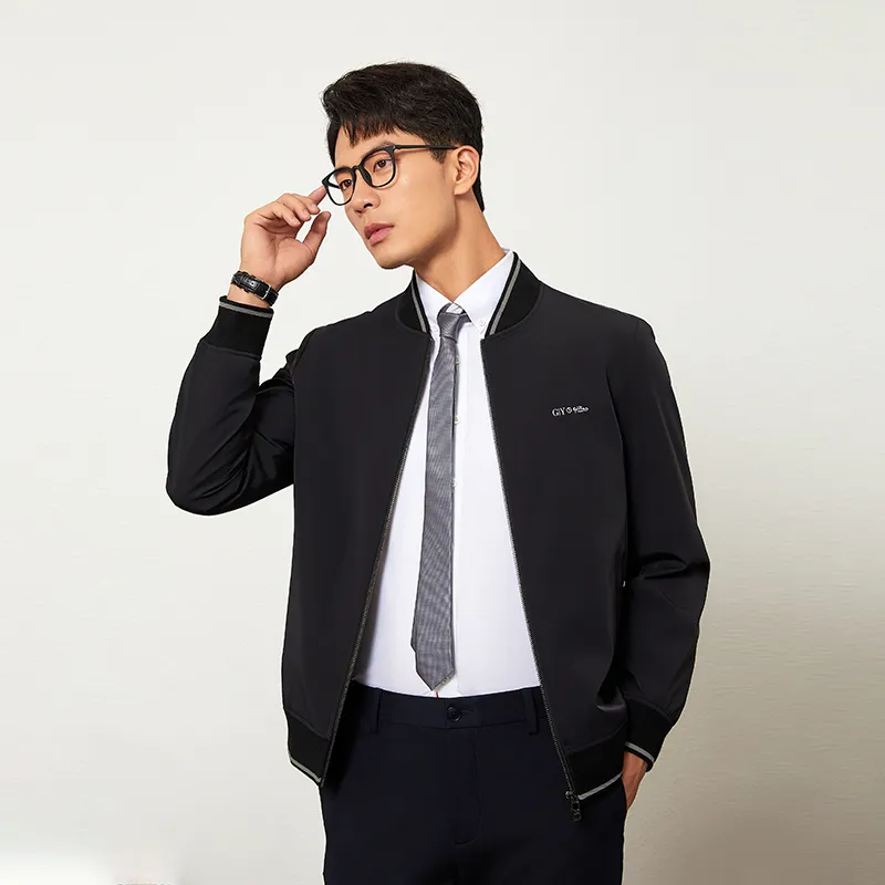 GY Goldlion Jackets Coats Men's-9