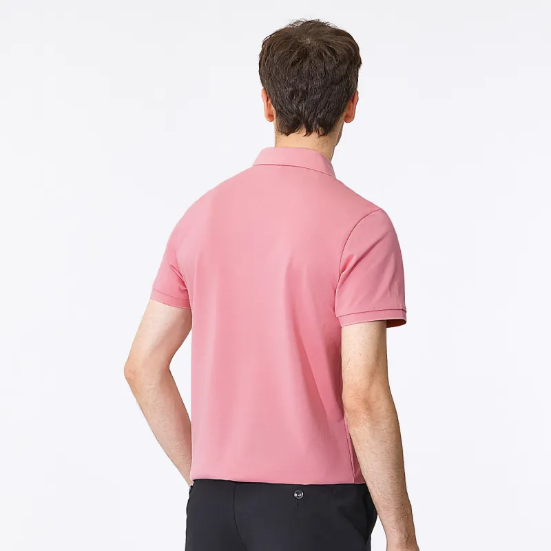 GY Goldlion Polo Shirts Men-16
