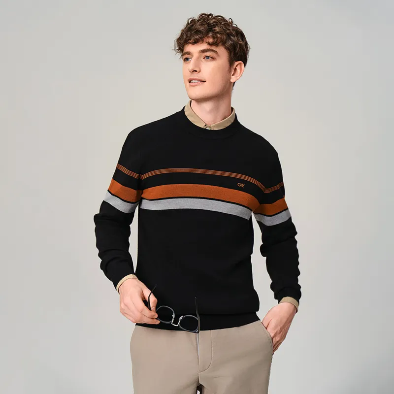 GY Goldlion Sweaters Men-7