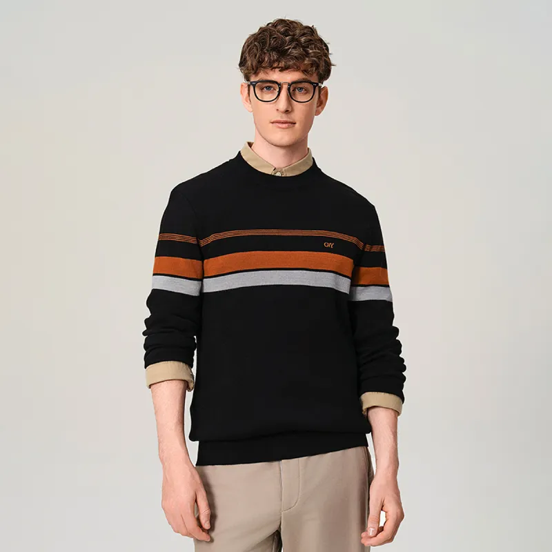 GY Goldlion Sweaters Men-8