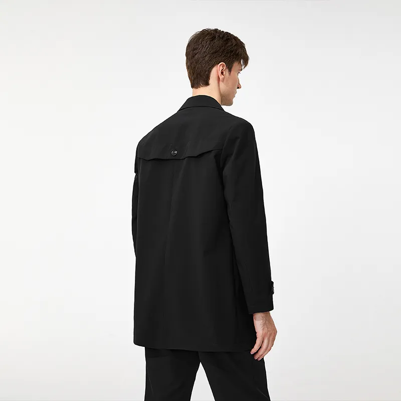 GY Goldlion Trench Coats Men-3