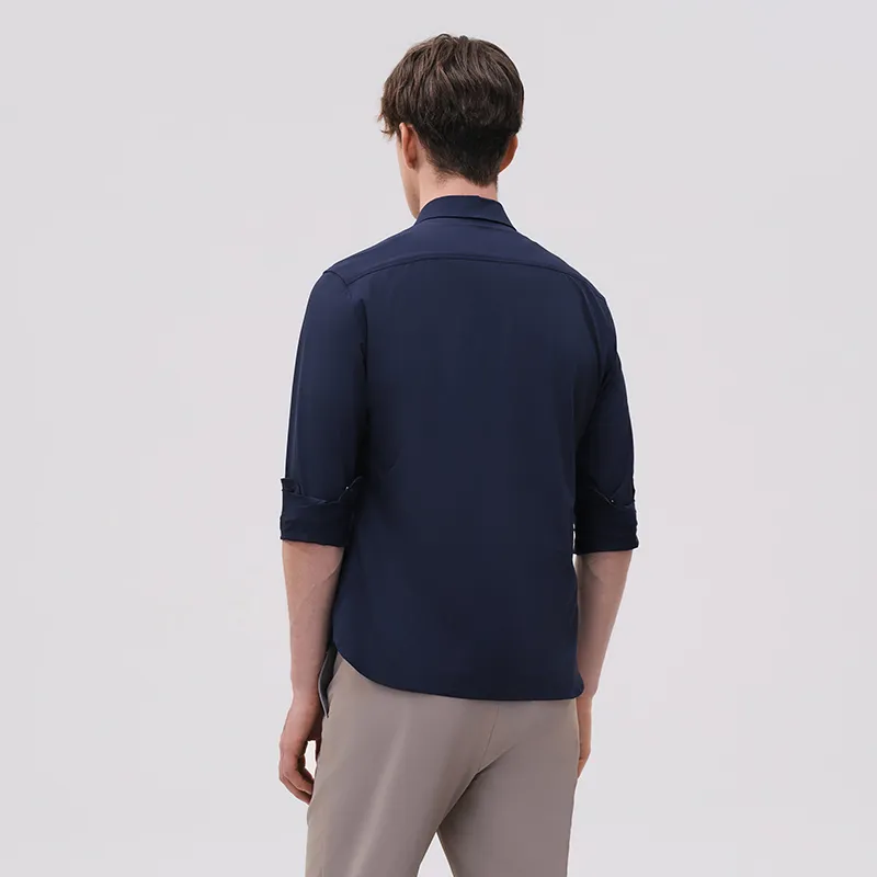 GY Goldlion Shirts Men-6