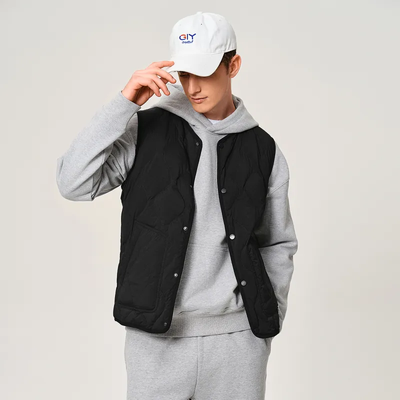 GY Goldlion Vests Men-4