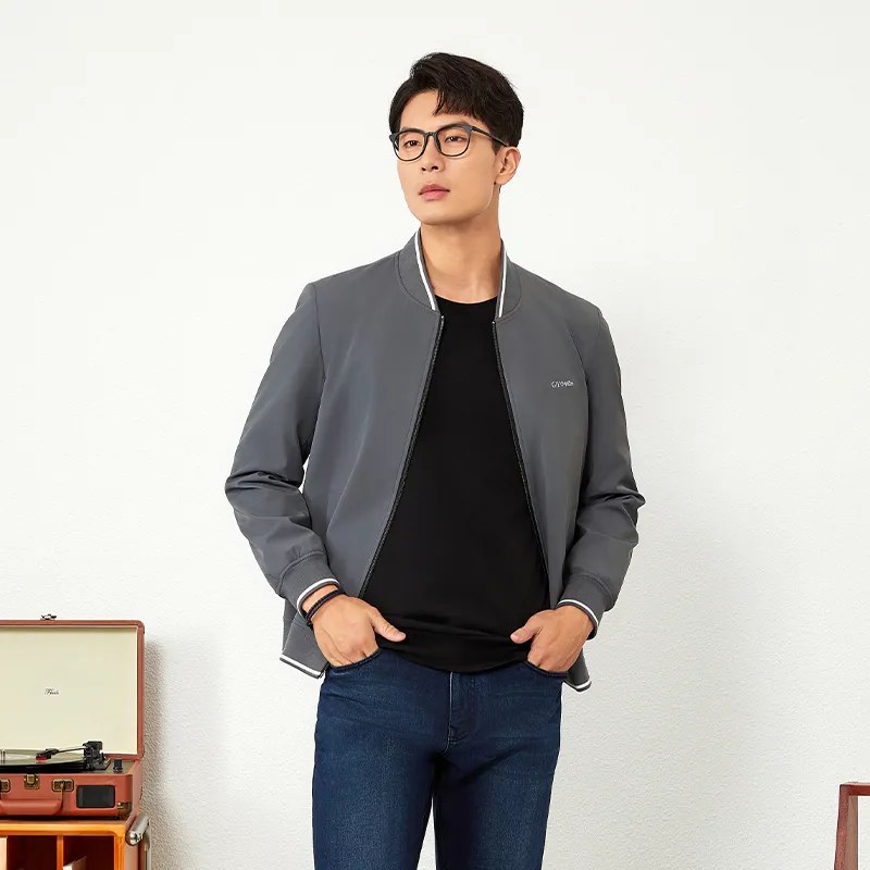 GY Goldlion Jackets Coats Men's-14