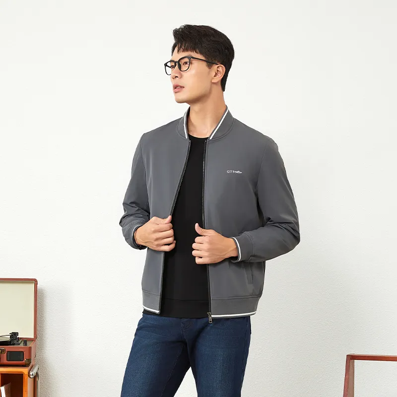 GY Goldlion Jackets Coats Men's-13