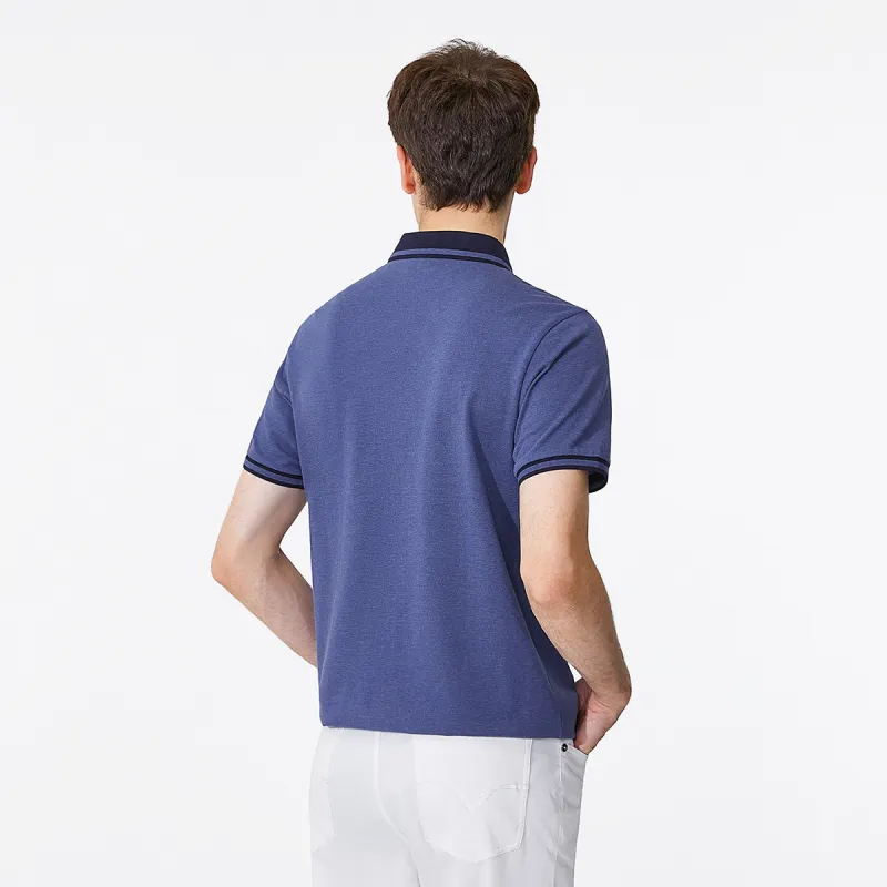 GY Goldlion Polo Shirts Men-7