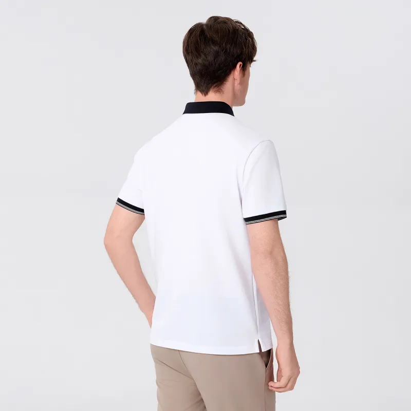 GY Goldlion Polo Shirts Men-18