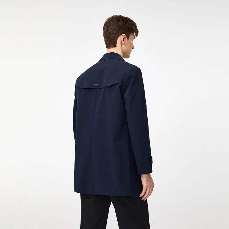GY Goldlion Trench Coats Men-8