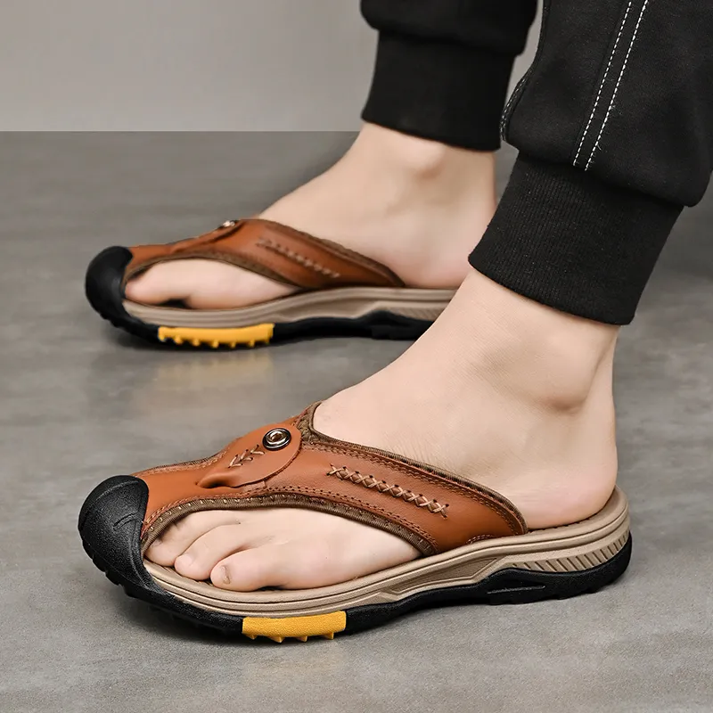 Medd Flip Flops Men-11