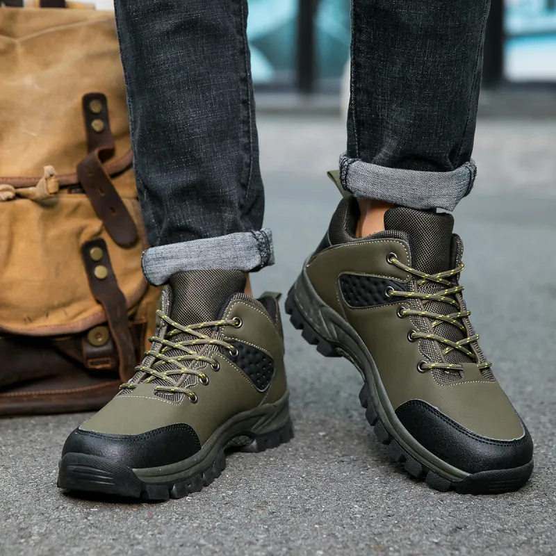 Medd Low-Top Hiking Shoes Unisex-31
