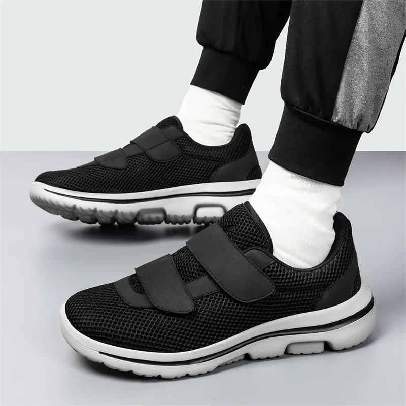 Medd Lightweight Low Top Casual Shoes Unisex-3