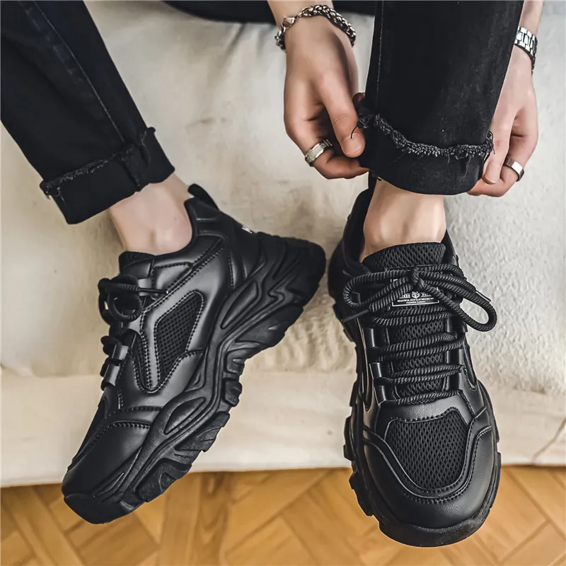 Medd Low Top Chunky Sneakers Men's-7