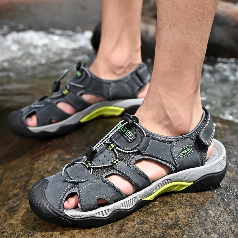 Medd River Trekking Shoes Men's-11