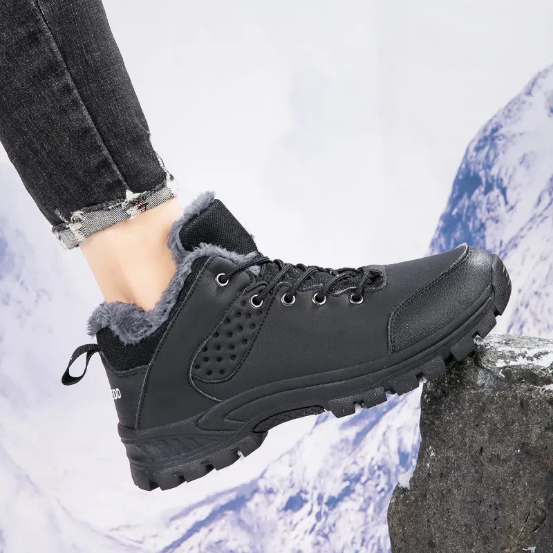 Medd Low-Top Hiking Shoes Unisex-3