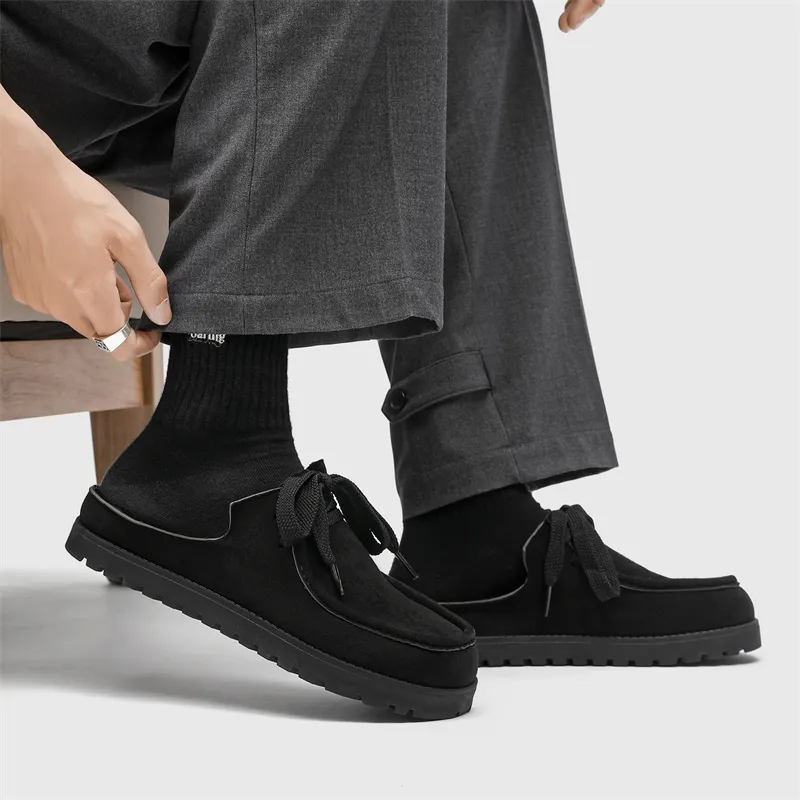 Medd Abrasion Resistant Closed Toe Slippers Men's-14